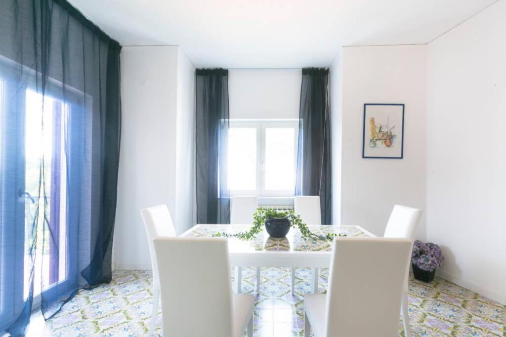 Cozy Sorrento Apartment Dış mekan fotoğraf