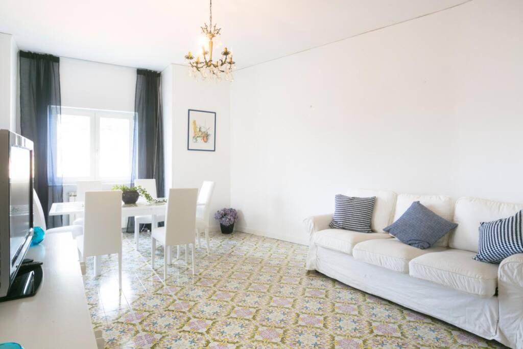 Cozy Sorrento Apartment Dış mekan fotoğraf