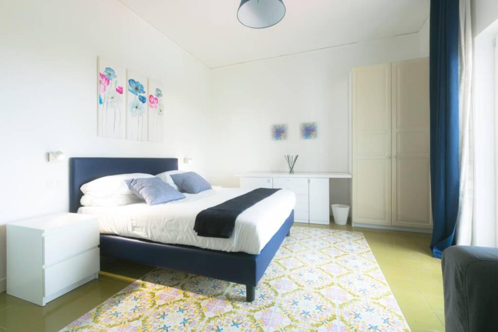 Cozy Sorrento Apartment Dış mekan fotoğraf