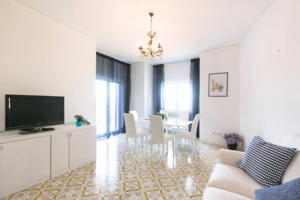 Cozy Sorrento Apartment Dış mekan fotoğraf